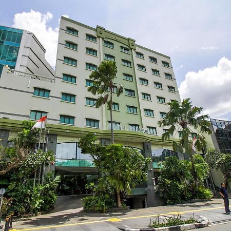 Paragon Wahid Hasyim Jacarta Exterior foto